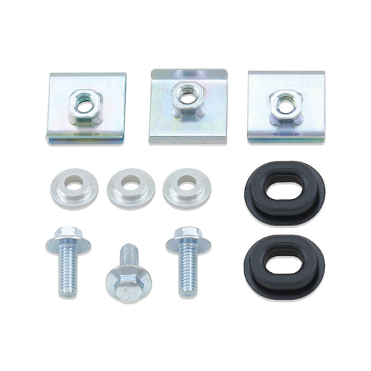 BOLT DZUS ELIMINATOR KIT YZ250F/450F 14-17, WR250F/450F 16-17, YZ250FX 15-17, YZ450FX 16-17