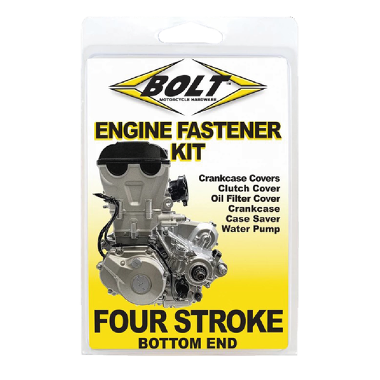 BOLT ENGINE FASTENER KIT HONDA CRF250R 10-17