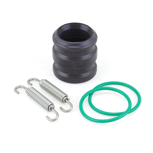 BOLT EXHAUST PIPE SEAL & SPRING KIT KTM/HQV/GAS SX/TC/TX 250-300 99-22, EXC/TPI/TE/MC/EC/EX 250-300 99-23,  EXC200 11-16  (R)