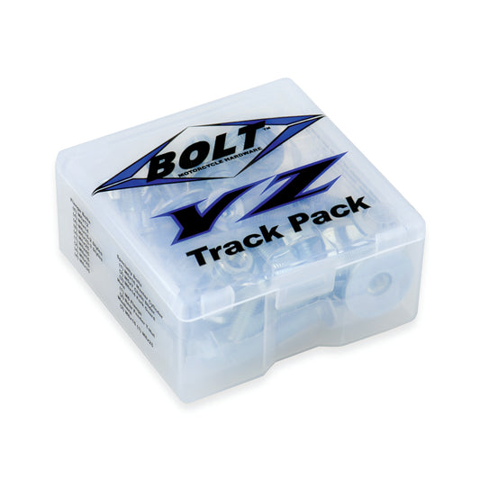 BOLT TRACK PACK FASTENER KIT YAMAHA YZ/YZF STYLE
