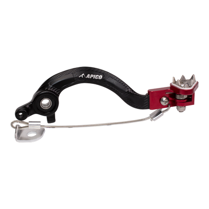 APICO BRAKE PEDAL FORGED KTM/HUSA/HUSKY SX/SXF 125-525 07-15,EXC/EXC-F 08-16, TE/FE 125-570 09-16