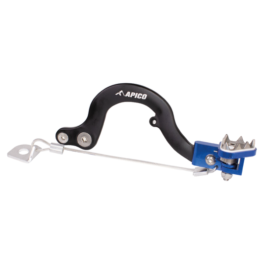 APICO BRAKE PEDAL KTM/HUSKY/GAS SX/SX-E50 09-23, TC/TC-E50 17-23, MC/MC-E5 21-23