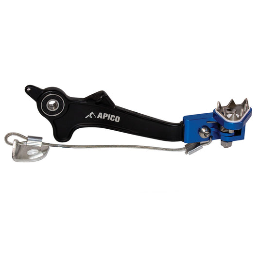 APICO BRAKE PEDAL KTM/HUSKY 690 ENDURO 11-19, 701 ENDURO 16-19