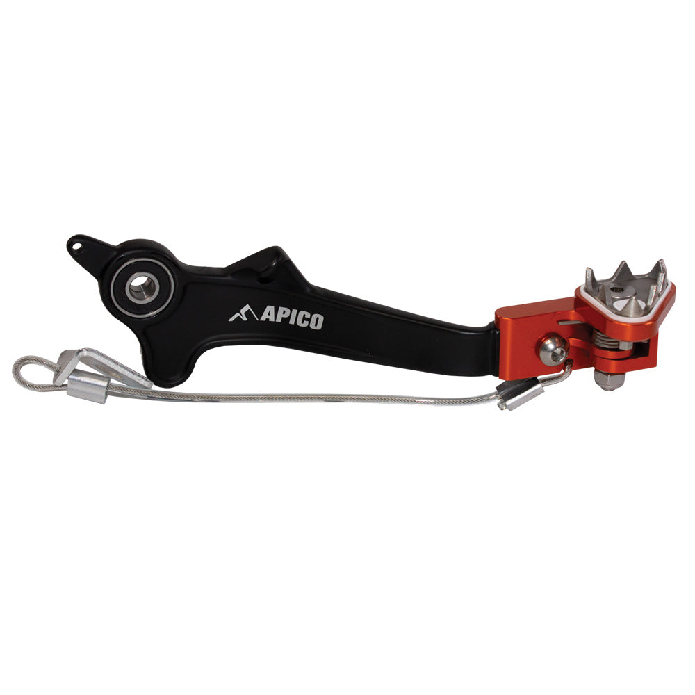 APICO BRAKE PEDAL KTM/HUSKY 690 ENDURO 11-19, 701 ENDURO 16-19