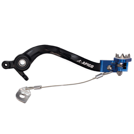 APICO BRAKE PEDAL KTM/HQV/GAS SX/SX-F/TC/FC125-450 23-24,  EXC/EXC-F/TE/FE150-501 2024,  MC/MC-F/EC/EC-F 2024