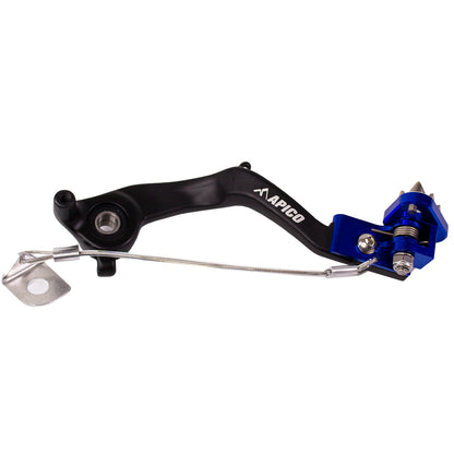 APICO BRAKE PEDAL FORGED KTM/HQV/GAS SX65 24-25, TC65 24-25, MC65 24-25