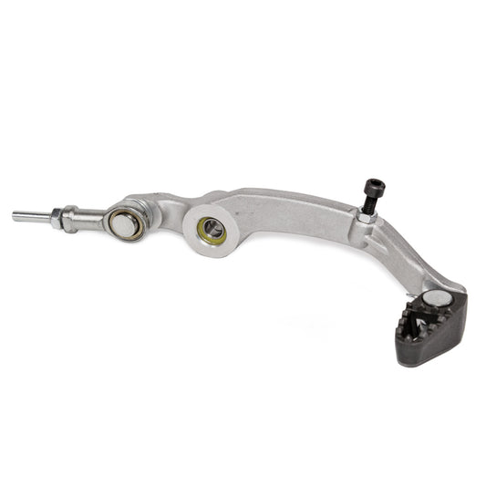 APICO BRAKE PEDAL TRIAL GAS-GAS PRO/RACING 19-23 SILVER