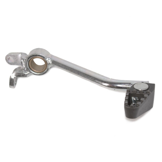 APICO BRAKE PEDAL TRIAL BETA REV 80 03-08, EVO 80 09-23 SILVER