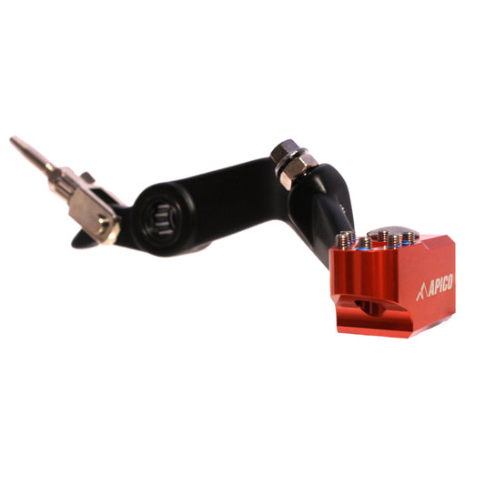 APICO BRAKE PEDAL TRIAL ELITE MONTESA 315R 97-04, 4RT 05-23