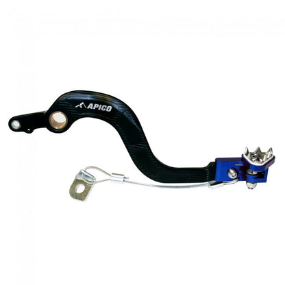 APICO BRAKE PEDAL FORGED KTM/HUSA/HUSKY SX/SXF 125-525 07-15,EXC/EXC-F 08-16, TE/FE 125-570 09-16