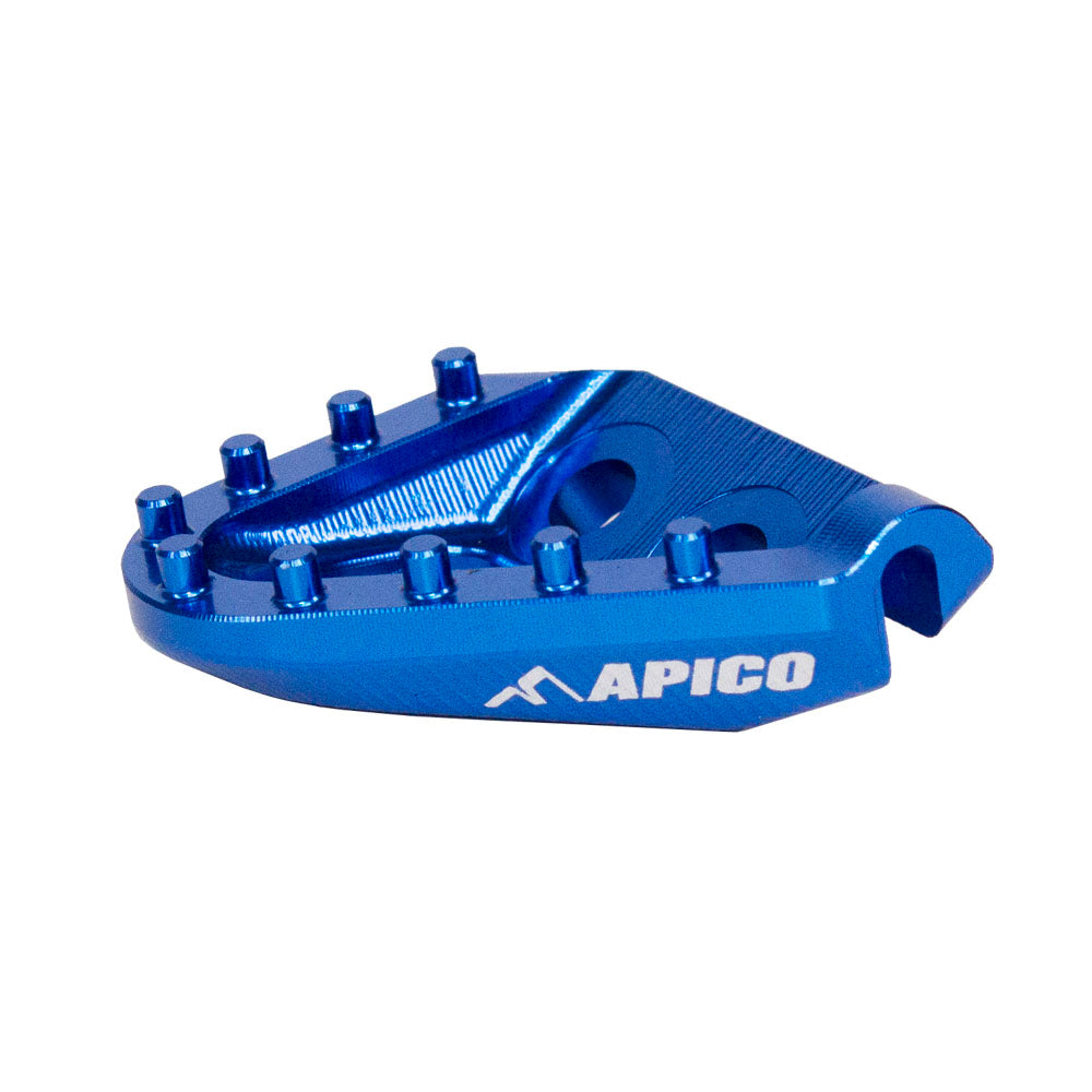 APICO BRAKE PEDAL TIP OEM KTM/HQV/GAS SX/SX-F/TC/FC 16-22, EXC/EXC-F/TE/FE 17-23, MC/EC/EX 21-23