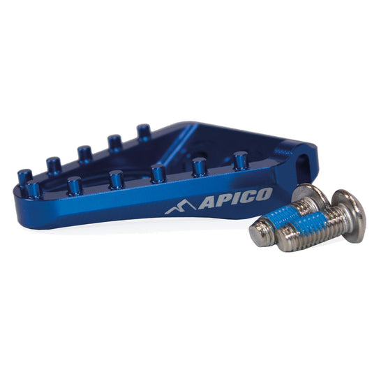 APICO BRAKE PEDAL TIP OEM KTM/HQV SX/SX-F125-450 2023,  TC/FC/TX/FX125-450 2023