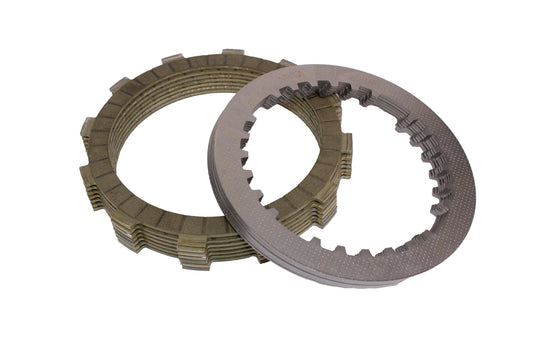 APICO CLUTCH KIT EXCL SPRINGS HONDA CRF450R 17-20,  CRF450RX 17-20,  CRF450X/L/RL 19-23 (R)