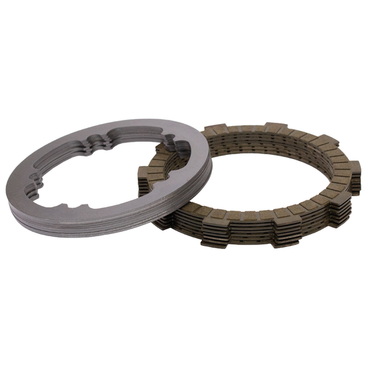 APICO CLUTCH KIT (NO SPRINGS) KTM/HQV/GAS SX/EXC125-150 19-23, TC/TE125-150 19-23, MC125 21-23 (R)