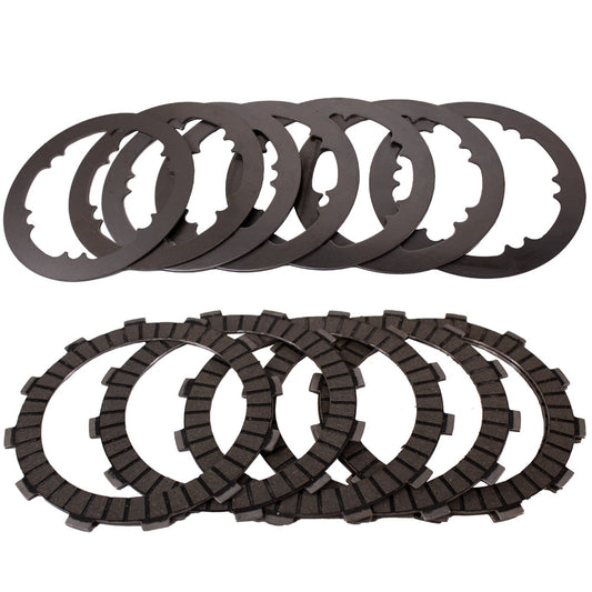APICO CLUTCH KIT (NO SPRINGS) KTM/HQV/GAS SX65 24-25,  TC65 24-25,  MC65 24-25 (R)