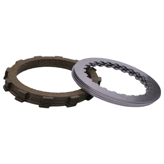 APICO CLUTCH KIT (NO SPRINGS) KTM/HQV/GAS SX-F/FC/FX250-350 19-24,  MC250F/EX250F-350F 21-24