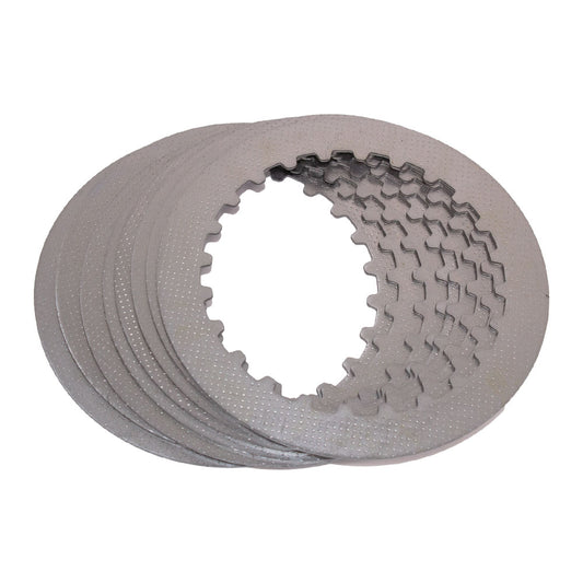 APICO CLUTCH PLATES STEEL HONDA CRF250R 22-24,  CRF250RX 22-24