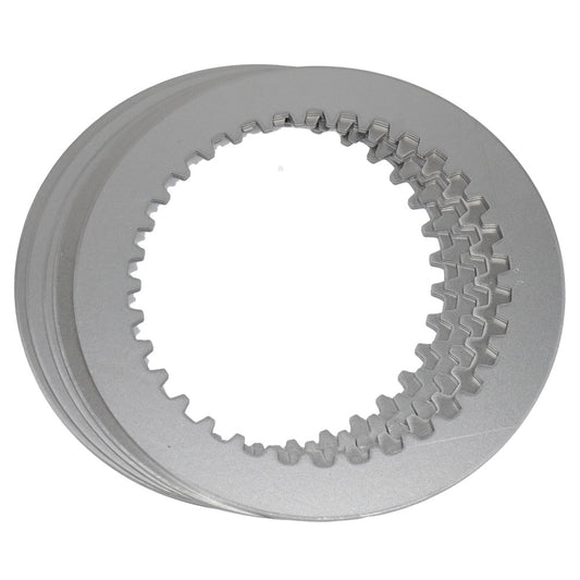 APICO CLUTCH PLATES STEEL KAWASAKI KX450F 21-23,  KX450XC 21-23