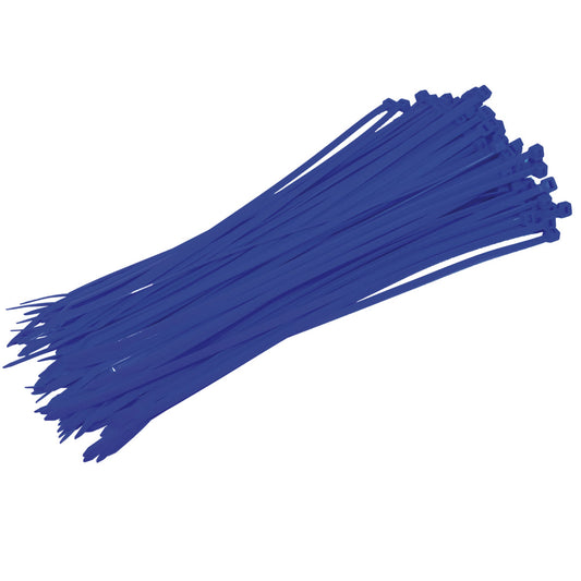 RACELINE CABLE TIES 300 x 4.8mm x100