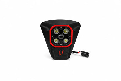LIT ENDURO PRO LED HEAD LIGHT GASGAS EC TBI HEADLIGHT 2024 - 2026