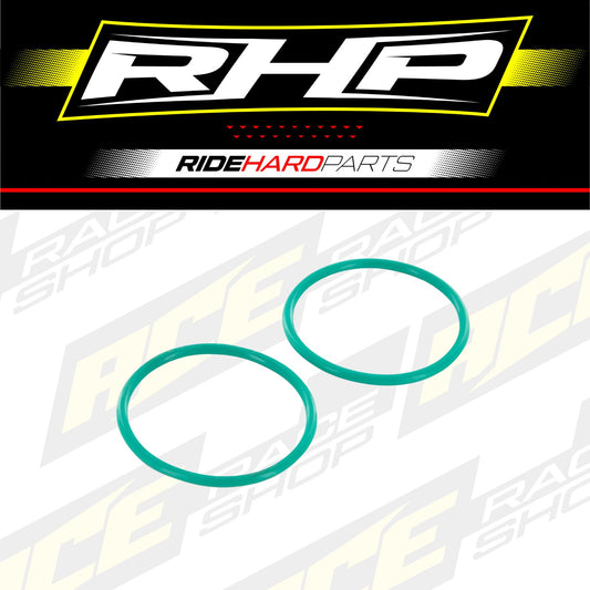 RHP EXHAUST O-RINGS (PAIR)