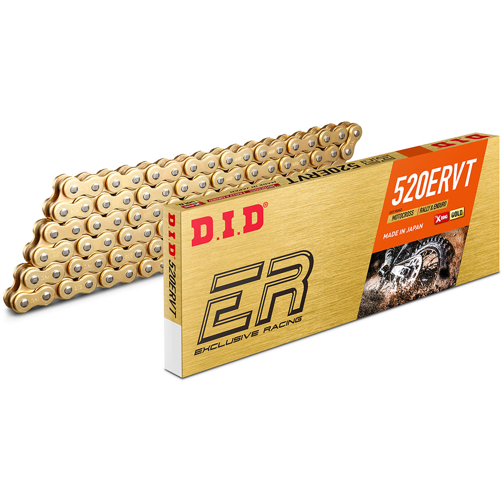 DID CHAIN ERVT G&G 520X120 XRING