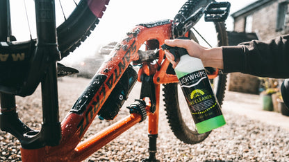 SLICKWHIPS BIKE CLEANER 1L - ULTIMATE PERFORMANCE BIODEGRADABLE BIKE CLEANER