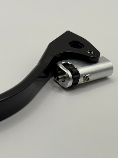 RHP BREMBO EASY PULL LIGHT CLUTCH LEVER KTM HUSQVARNA GASGAS BETA SHERCO TRIUMPH (BLACK)