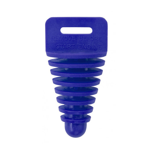 APICO EXHAUST PLUG  4-STROKE WITH LANYARD