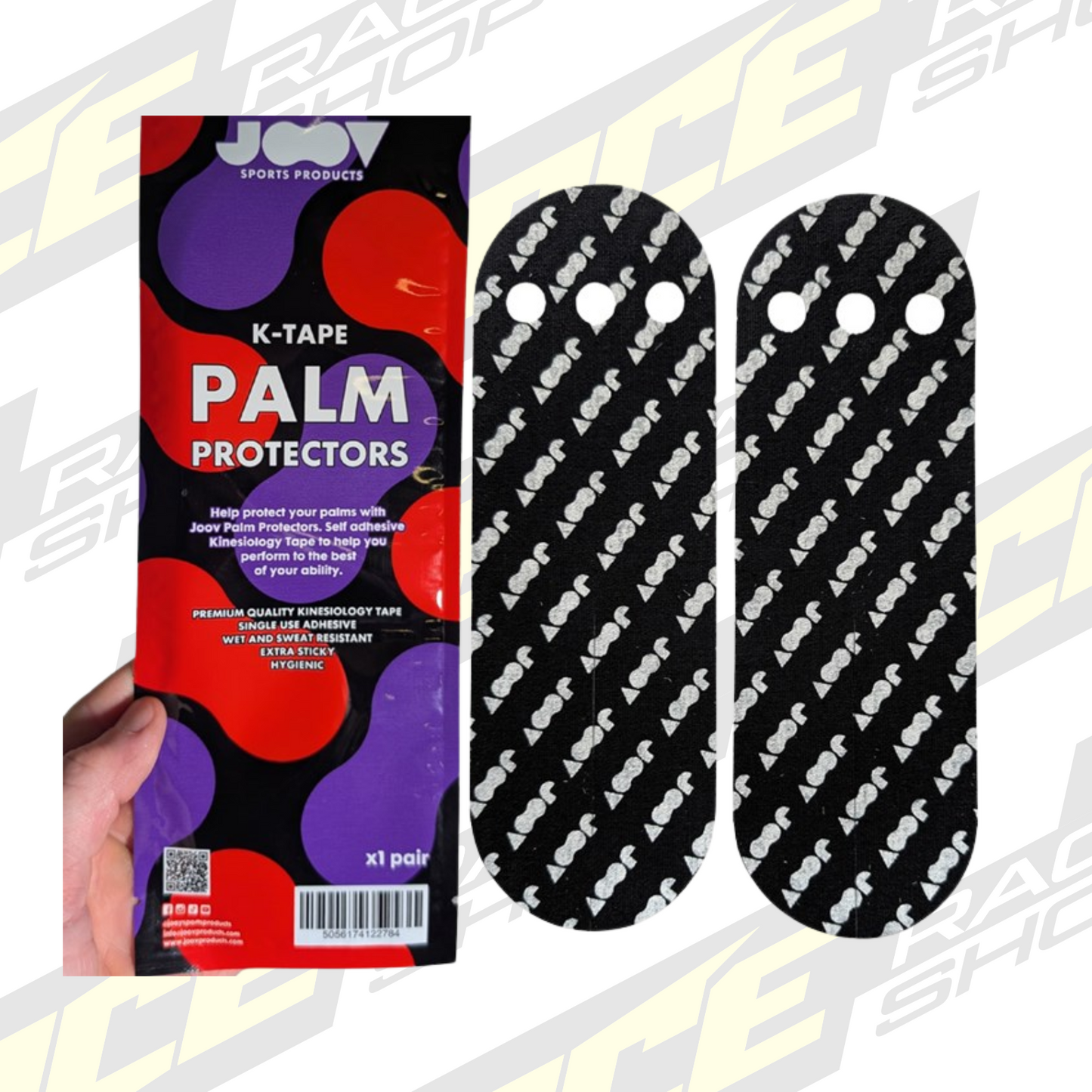 JOOV PALM PROTECTORS - 1 PAIR