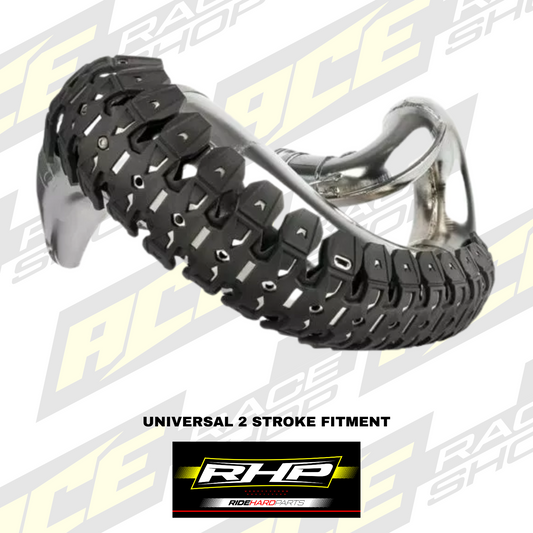 UNIVERSAL EXHAUST PIPE GUARD PROTECTOR BETA KTM GASGAS HUSQVARNA SHERCO 12-2026
