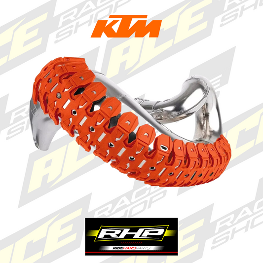 KTM EXHAUST PIPE GUARD PROTECTOR 125 150250 300 2013 - 2026