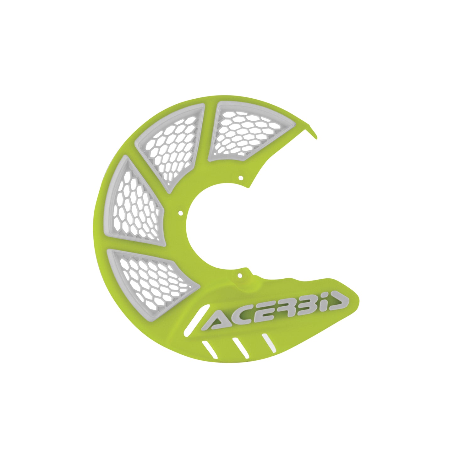 ACERBIS X- BRAKE 2.0 VENTED FRONT DISC COVER - UNIVERSAL FITMENT