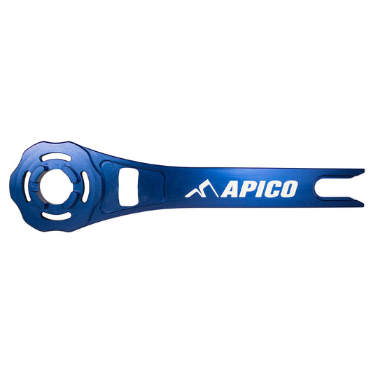 APICO FORK CAP WRENCH KTM/HUSQVARNA/HUSABERG WP  48MM  BLUE