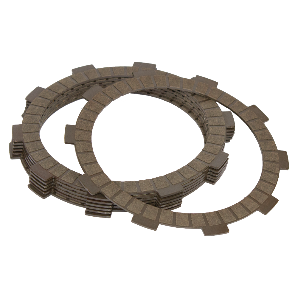 APICO FRICTION PLATE KTM/HQV/GAS SX/EXC125-150 19-23, TC/TE125-150 19-23, MC125 21-23 (R)