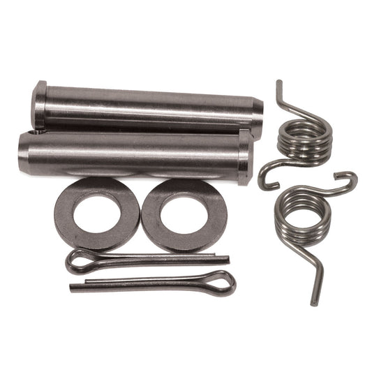 APICO FOOT PEG PIN & SPRING SET HONDA CRF150R 07-22,  CRF1000L 18-21 (R)