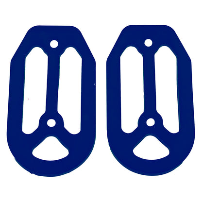 APICO FOOT PEG SILICON FOR PRO-BITE PEG KTM/HQV/GAS 2023 2PC