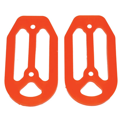 APICO FOOT PEG SILICON FOR PRO-BITE PEG KTM/HQV/GAS 2023 2PC