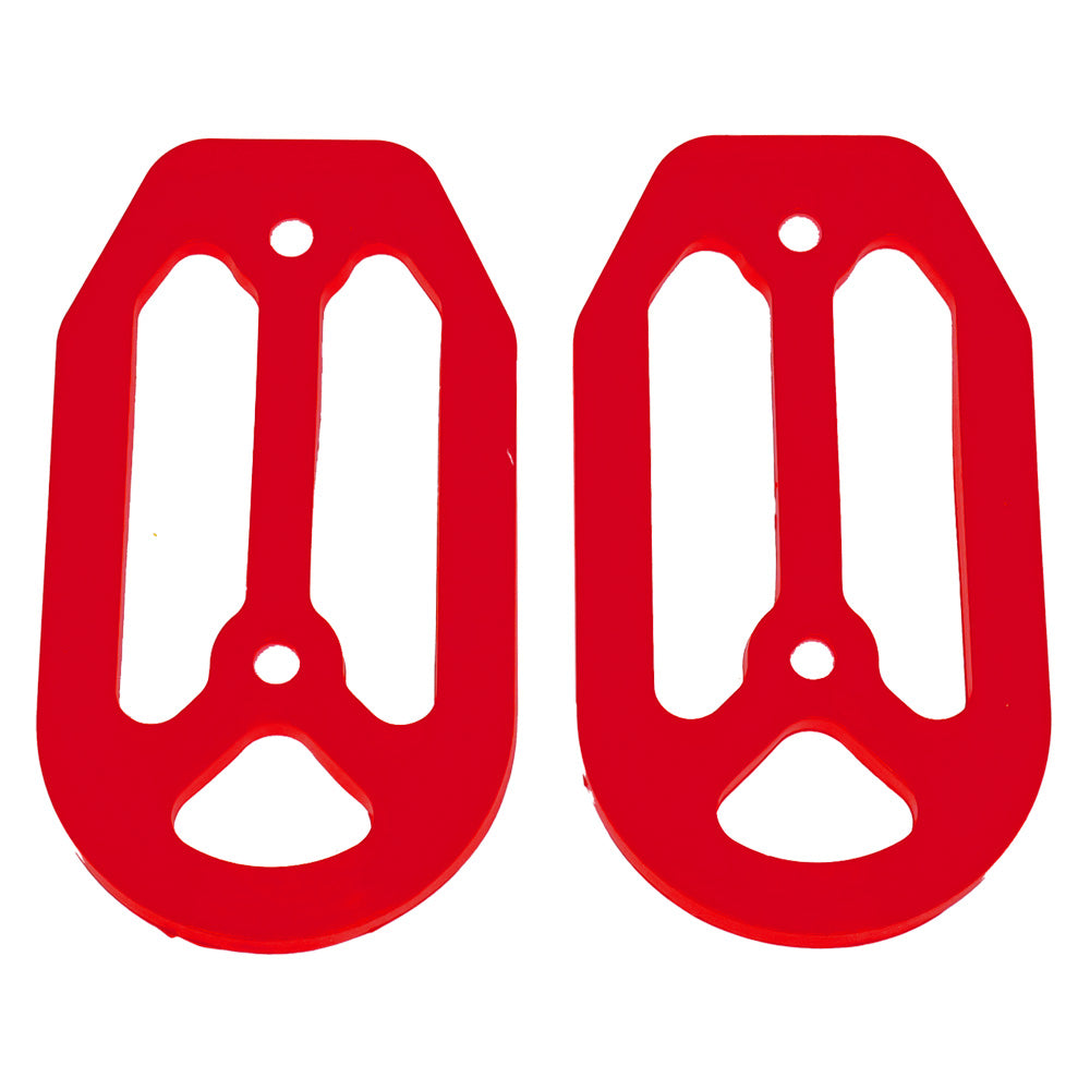 APICO FOOT PEG SILICON FOR PRO-BITE PEG KTM/HQV/GAS 2023 2PC