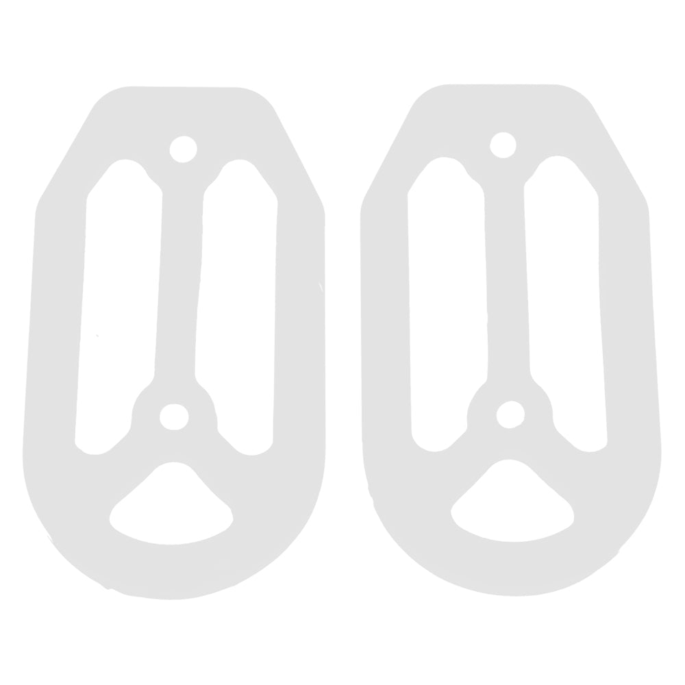 APICO FOOT PEG SILICON FOR PRO-BITE PEG KTM/HQV/GAS 2023 2PC