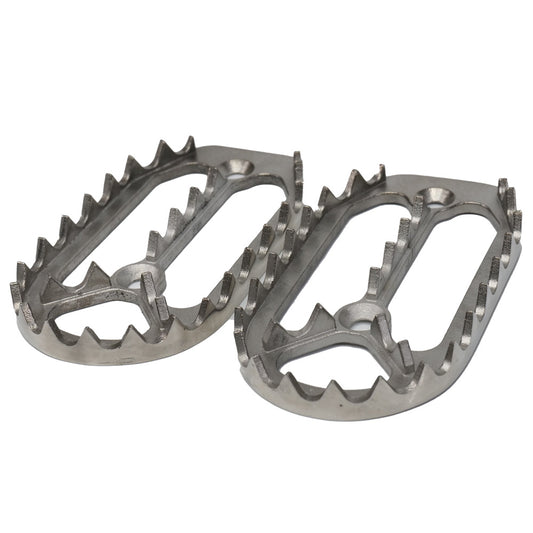 APICO FOOT PEG TOOTH PLATE PRO-BITE PEG 2PC KTM/HQV/GAS 2023
