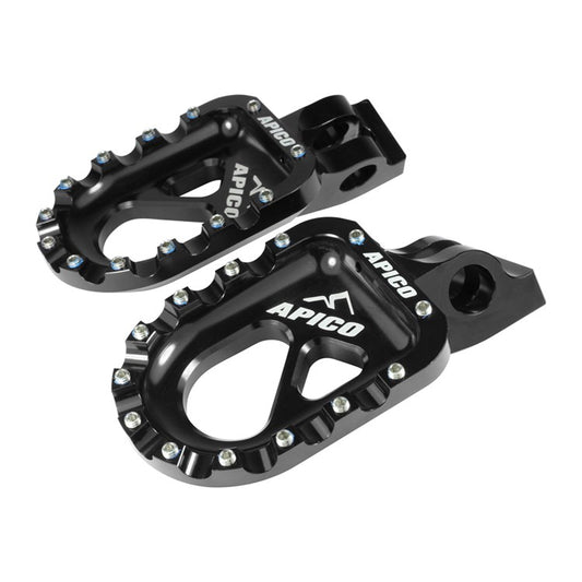 APICO FOOT PEG TRIAL CNC ALUMINIUM