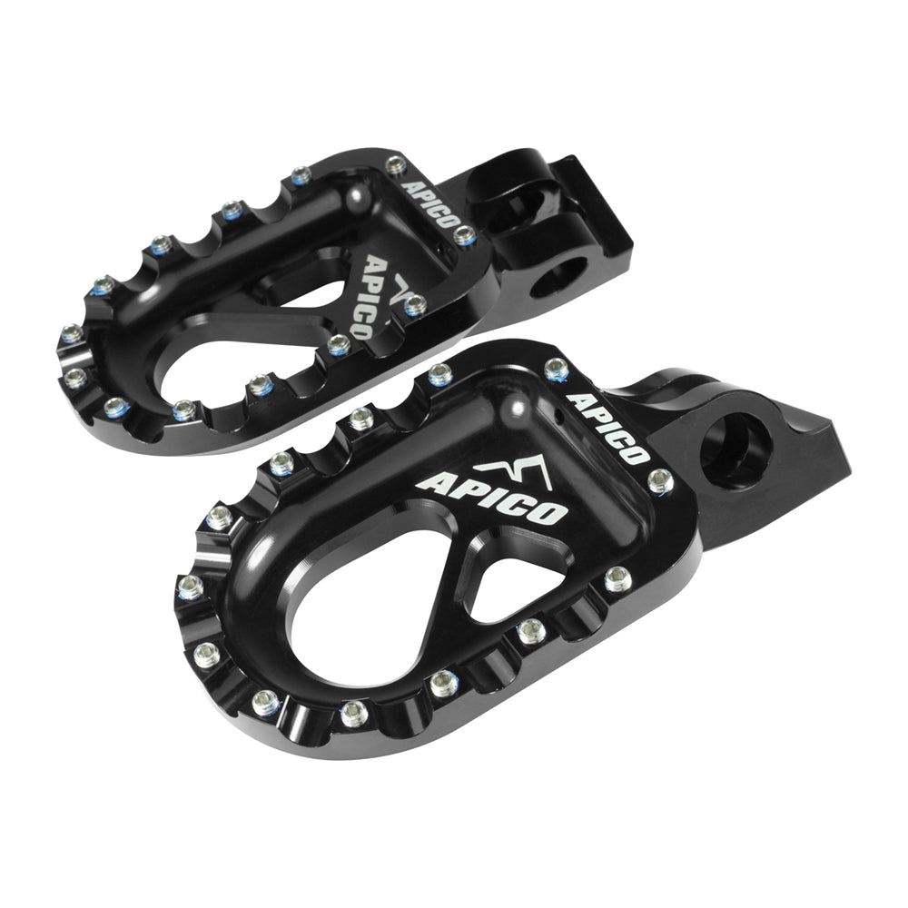APICO FOOT PEG TRIAL CNC ALUMINIUM