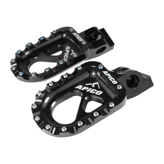 APICO FOOT PEG TRIAL CNC ALUMINIUM
