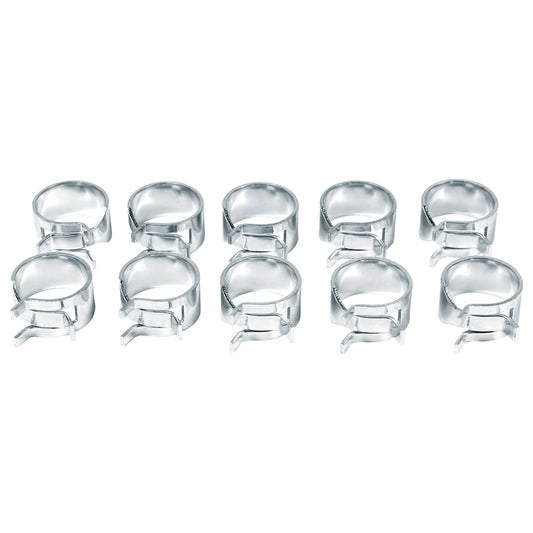 APICO FUEL CLAMP 14MM 10-P