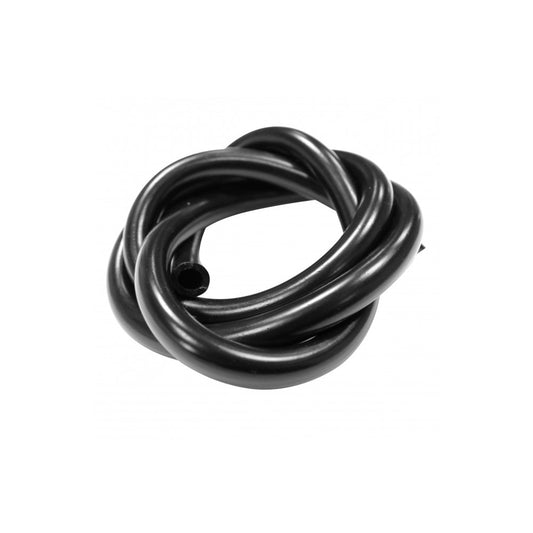 APICO FUEL PIPE 8MM X 12MM BLACK 1 METER