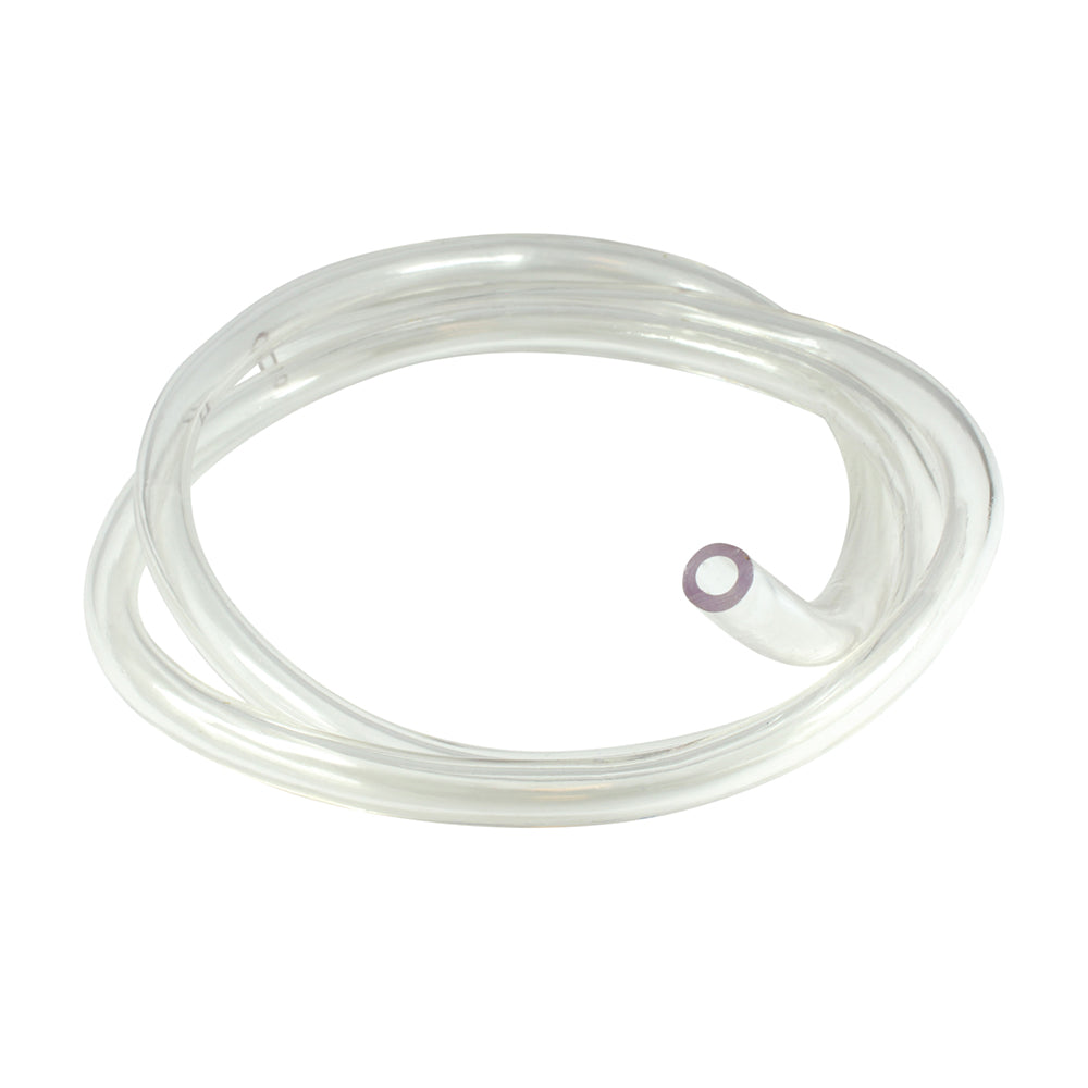 APICO FUEL PIPE 5MM X 8MM CLEAR 1 METER