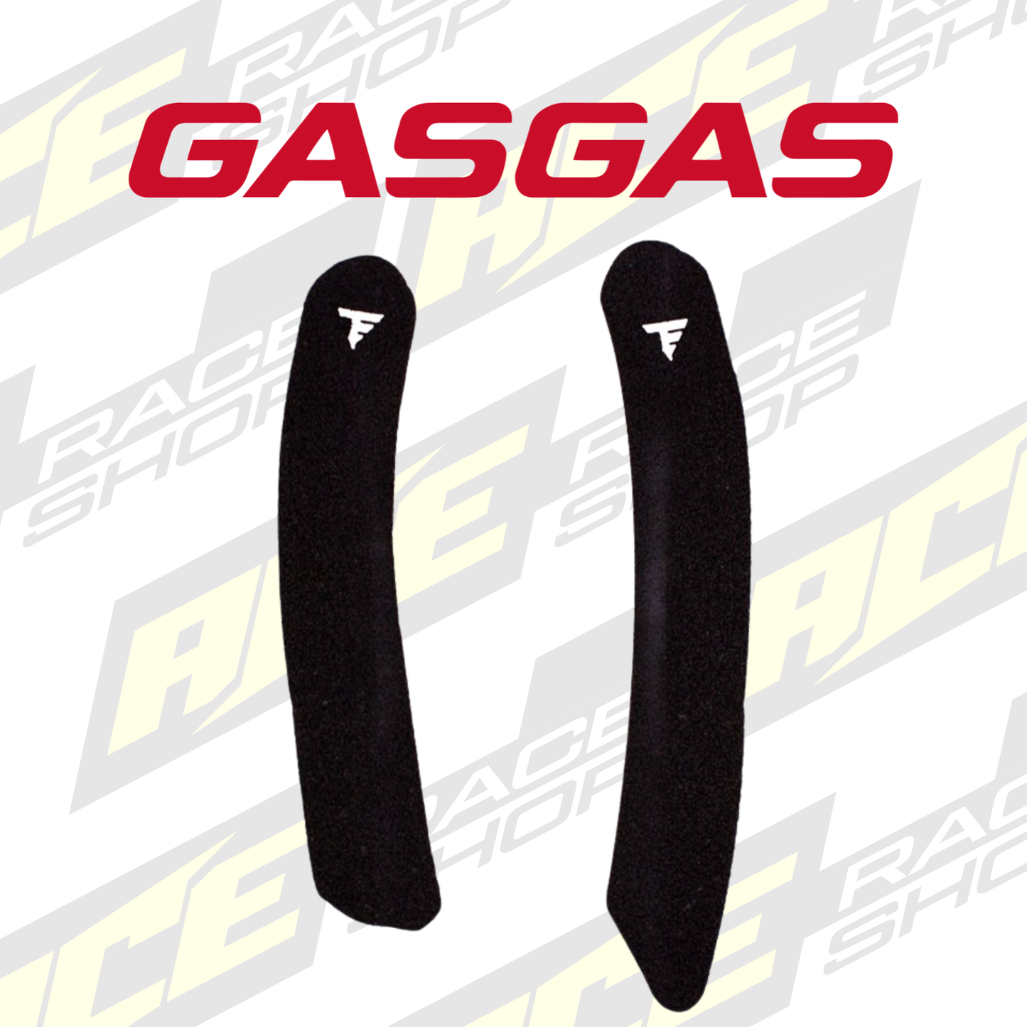 TVE FRAME GRIP TAPE - BLACK GAS GAS MC/MC-F125-450 24-26 EC/EC-F 125-500 24-26 EX/EX-F 250-450 24-26