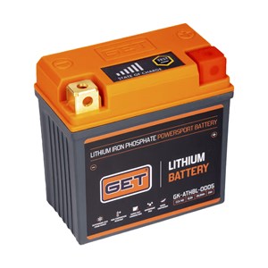 GET LITHIUM BATTERY ATH6 YAMAHA YZ250F/450F 23-25, WR250F 2025, WR450F 24-25