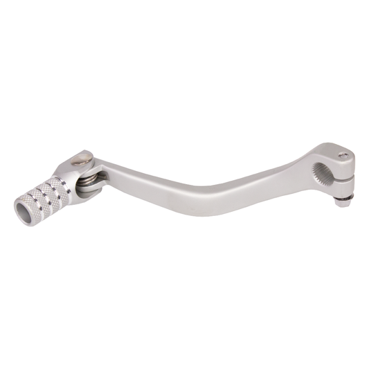 APICO GEAR PEDAL FORGED HONDA CR250 04-07 SILVER